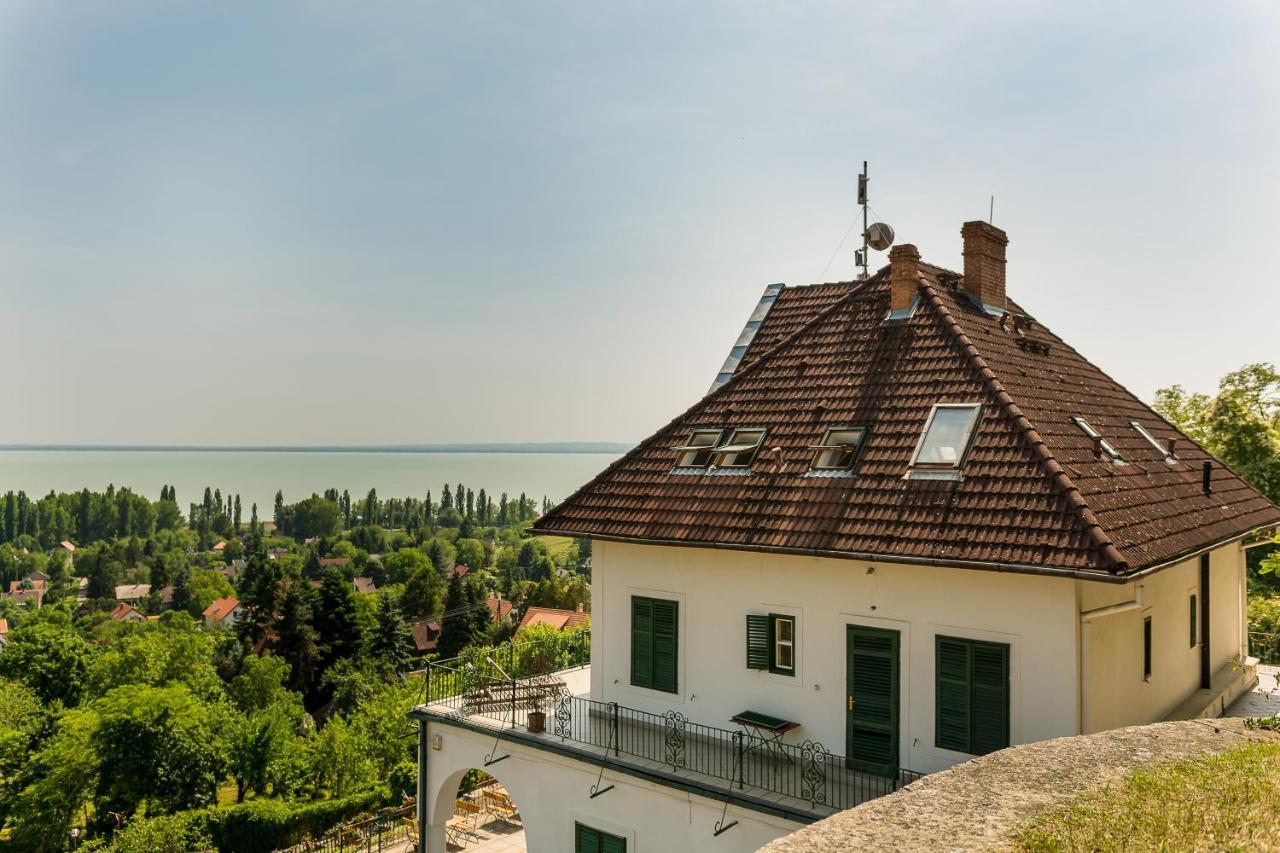 Villa Kabala Szigliget Exterior photo