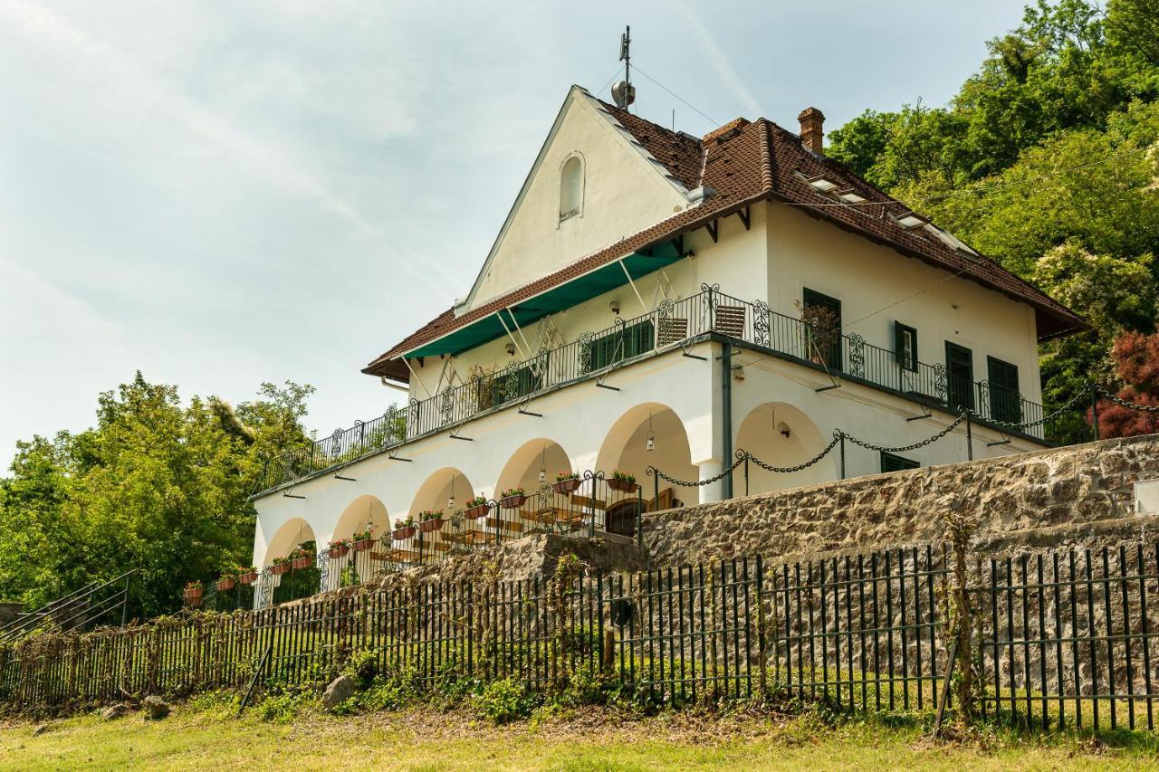 Villa Kabala Szigliget Exterior photo